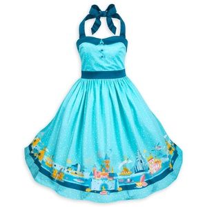 Disneyland Dress - New w/ Tags